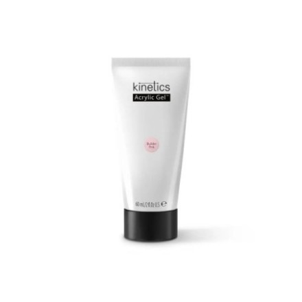 Acrylic Gel Builder Pink 60ml | Resistente y Flexible