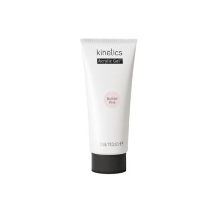 Kinetics Acrylic Gel Builder Pink 30ml y 60ml
