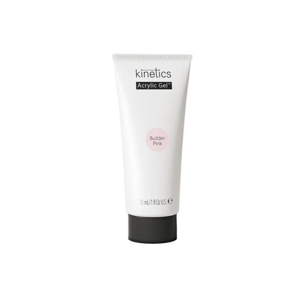 Kinetics Acrylic Gel Builder Pink 30ml y 60ml