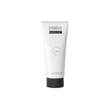 Acrylic Gel Clear 30ml | Transparente, Fuerte y Flexible