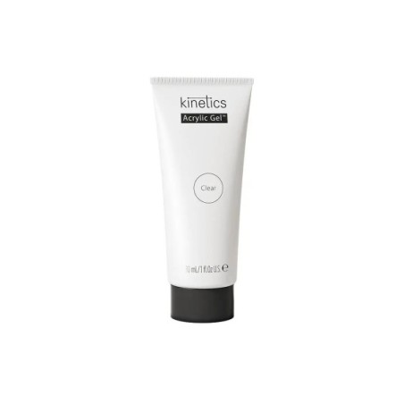 Acrylic Gel Clear 30ml | Transparente, Fuerte y Flexible