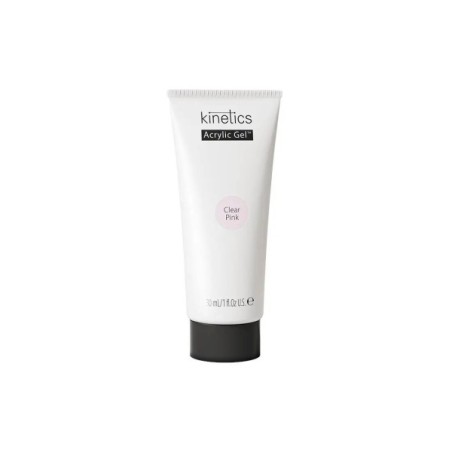 Kinetics Acrylic Gel Clear Pink 30ml y 60ml
