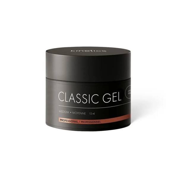 Classic Gel Medium Clear 15 ml | Gel Constructor Transparente