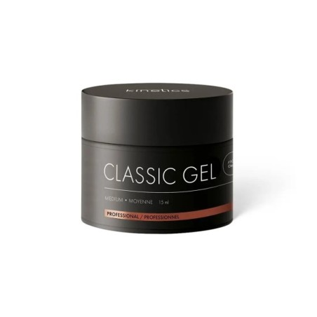 Classic Gel Medium Clear 15 ml | Gel Constructor Transparente