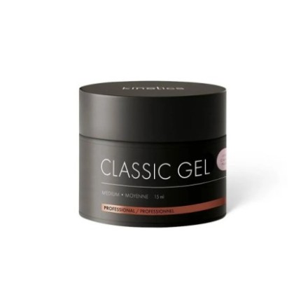 Classic Gel Medium 916 Classic Nude 15 ml | Gel Constructor Nude