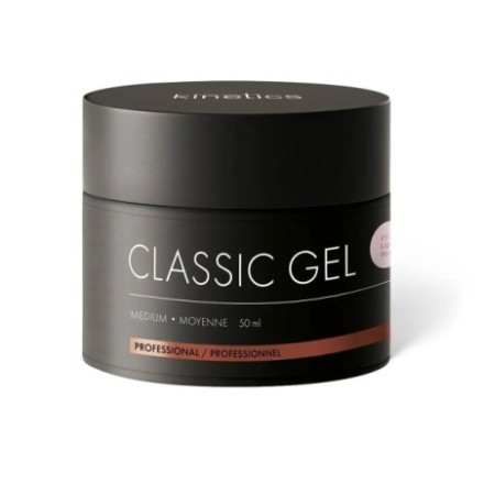 Classic Gel Medium 928 Light Rose 50 ml | Gel Constructor Rosa Claro