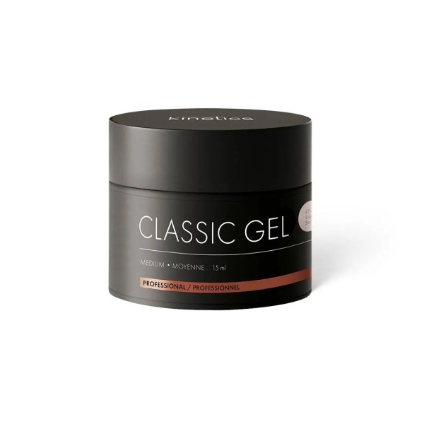 Classic Gel Medium 929 Light Sand 15 ml | Gel Constructor Nude Arena
