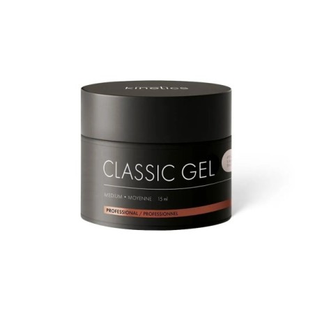 Classic Gel Medium 929 Light Sand 15 ml | Gel Constructor Nude Arena