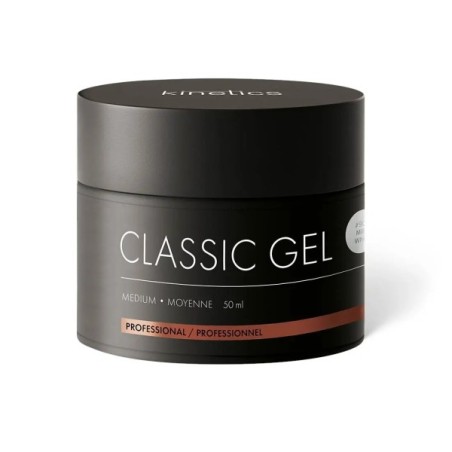 Classic Gel Medium 906 Milky White 50 ml | Gel constructor profesional