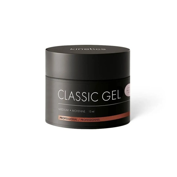 Classic Gel Medium 902 Natural Pink 15 ml | Gel constructor rosa nude