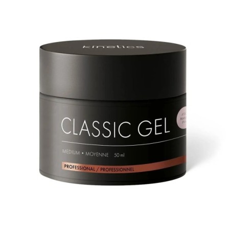 Kinetics Classic Gel Medium #902 | Gel de Construcción Rosa Natural