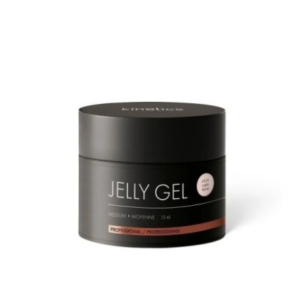 Medium Jelly Gel 929 Light Sand 15 ml | Gel constructor arena claro