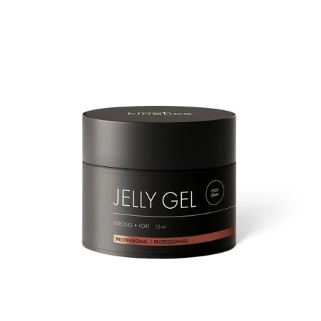 Jelly Gel Strong 900 Clear 15 ml | Gel constructor alta resistencia