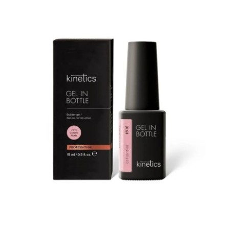 GEL IN BOTTLE CLASSIC NUDE #916 | Fuerza y Protección en Uñas Naturale