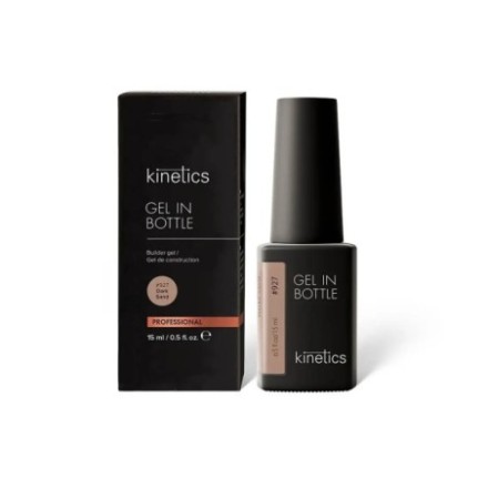 GEL IN BOTTLE DARK SAND #927 | Fuerza y Elegancia en Uñas Naturales