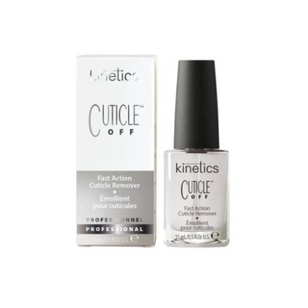 Cuticle Off | Removedor de Cutículas y Callos con Aloe Vera