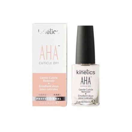 AHA Cuticle Off|Removedor de Cutículas con Ácidos Naturales y Caviar