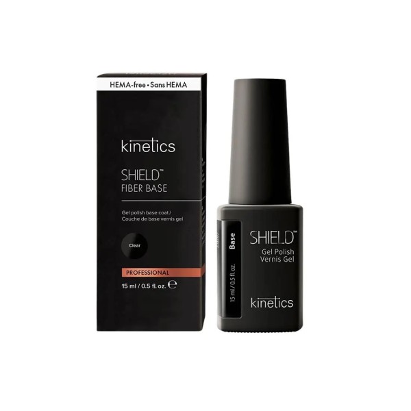 Shield Ceramic Base Clear · Base Builder Uñas