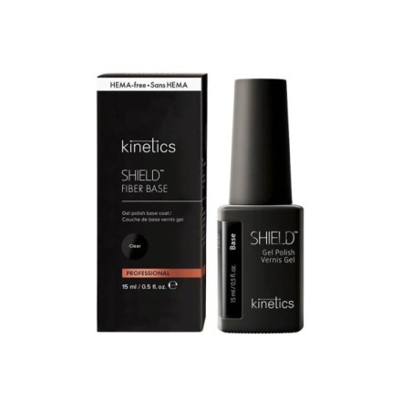 Shield Ceramic Base Clear · Base Builder Uñas