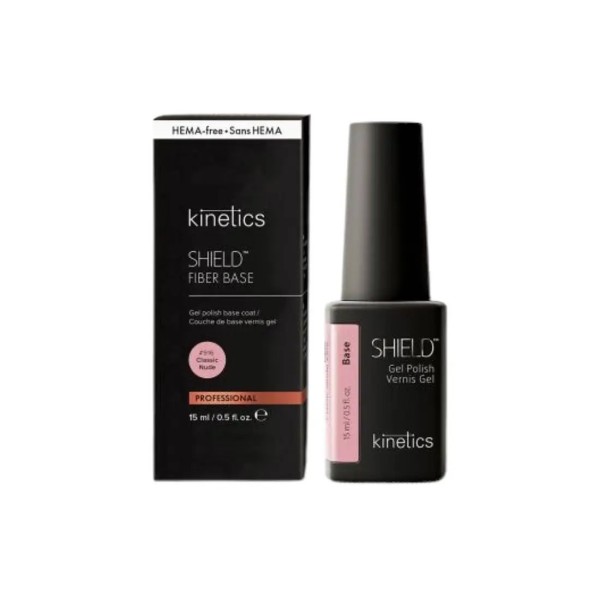 Shield Fiber Base Classic Nude 916 · Base Fibra Uñas