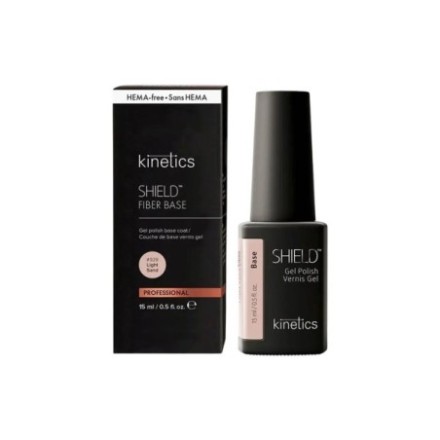 Fiber Base Light Sand #929 | Base Reforzada para Uñas Finas y Delicada