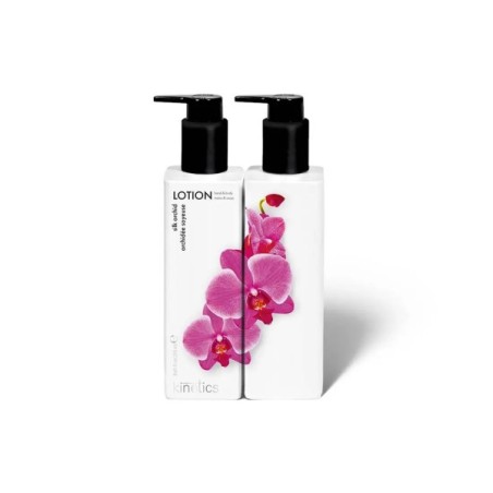 Loción Perfume Silk Orchid 250ml. | Floral, Seductora y Elegante