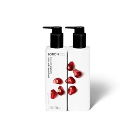 Loción Perfume Pomegranate & Pink Pepper | Oriental, Frutal y Especiad
