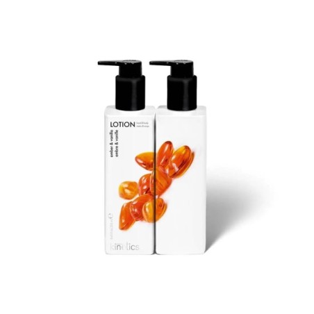 Loción Perfume Amber & Vanilla | Oriental, Vainilla y Cítrica