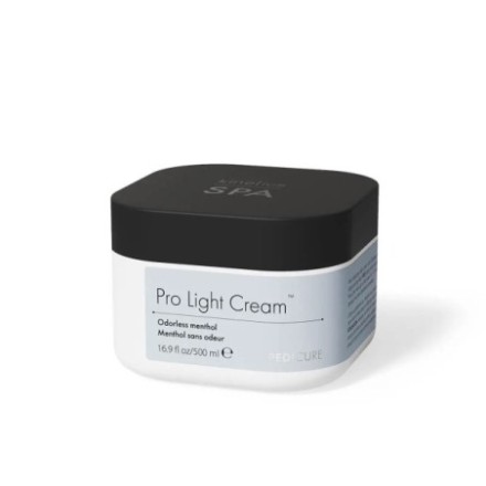 PRO Light Cream | Crema Hidratante y Refrescante para Piernas