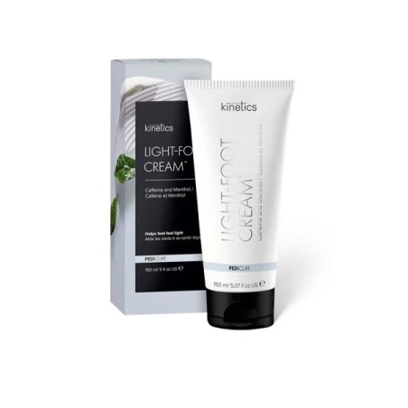 Light-Foot Cream | Crema Refrescante y Nutritiva para Pies
