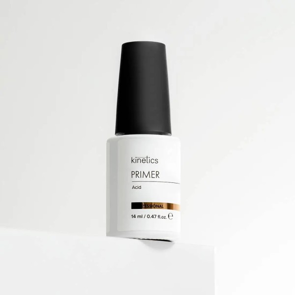 Primer Kinetics 14ml | Adhesivo para Gel, Acrílico y Gel Polish