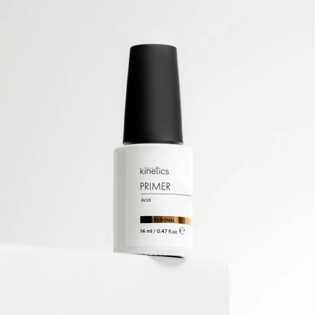 Primer Kinetics 14ml | Adhesivo para Gel, Acrílico y Gel Polish