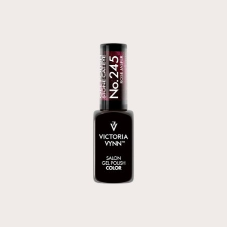 Victoria Vynn 245 Cat Eye Rose Jasper | Gel Polish Magnético
