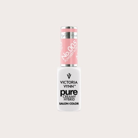 Pure Creamy Hybrid 005 Powdery Rose Pure Creamy Hybrid 005 Powdery Rose
