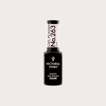 Victoria Vynn 263 Love | Gel Polish Rosa Baby Clean