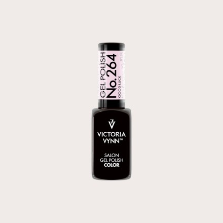 Victoria Vynn 264 Good Luck | Beige Soap Nails Semitransparente