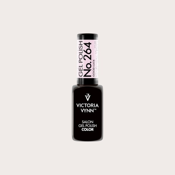 Victoria Vynn 264 Good Luck | Beige Soap Nails Semitransparente