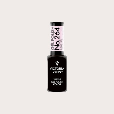 Victoria Vynn 264 Good Luck | Beige Soap Nails Semitransparente