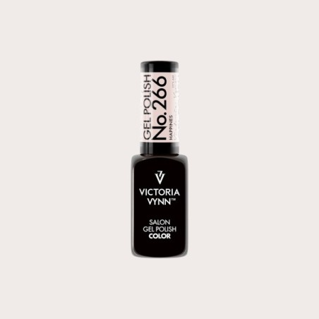 Victoria Vynn 266 Happiness | Beige Soap Nails Tendencia