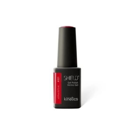 Shield Gel Polish Victory 021 | Rojo Clásico HEMA FREE