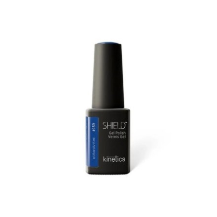 SHIELD Gel Polish Fashion Blue 159, 15 ml HEMA FREE