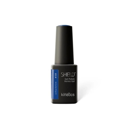 SHIELD Gel Polish Fashion Blue 159, 15 ml HEMA FREE