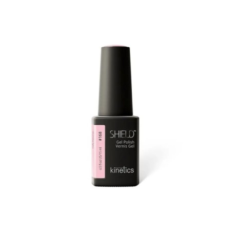 SHIELD Gel Polish Pale Petunia 168, 15 ml V SHIELD Gel Polish Pale Petunia 168, 15 ml V