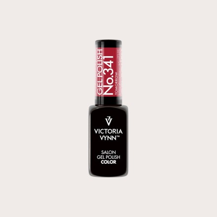 Victoria Vynn 341 Tomorrow | Gel Polish Rojo Oscuro Elegante