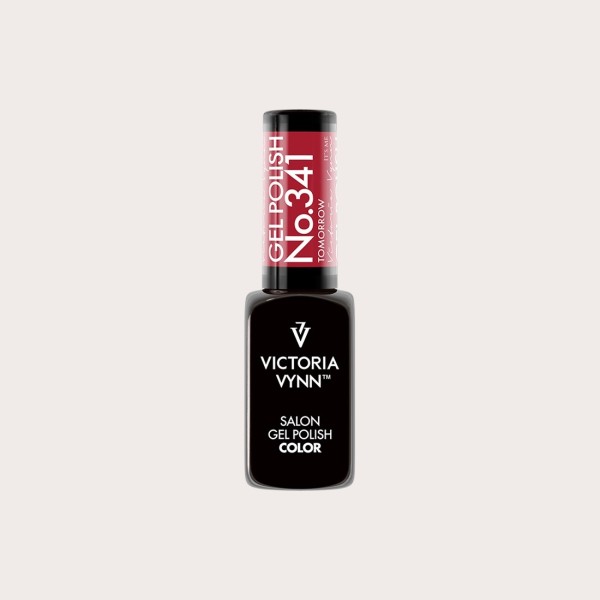 Victoria Vynn 341 Tomorrow | Gel Polish Rojo Oscuro Elegante