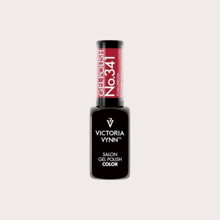 Victoria Vynn 341 Tomorrow | Gel Polish Rojo Oscuro Elegante