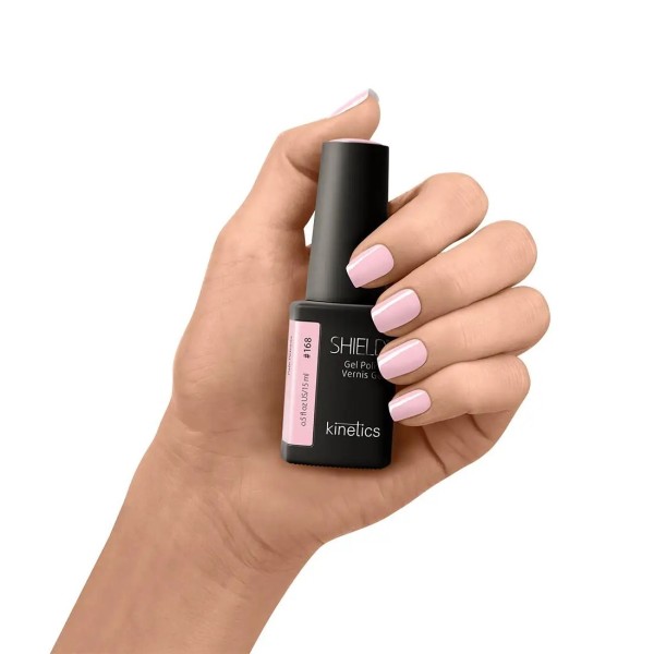 SHIELD Gel Polish Pale Petunia 168, 15 ml V