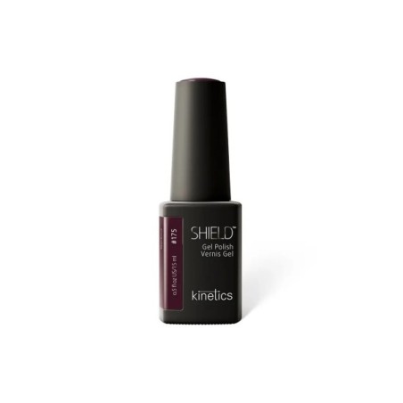 SHIELD Gel Polish Blackout 175, 15 ml