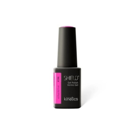 SHIELD Gel Polish electro pink 196, 15 ml
