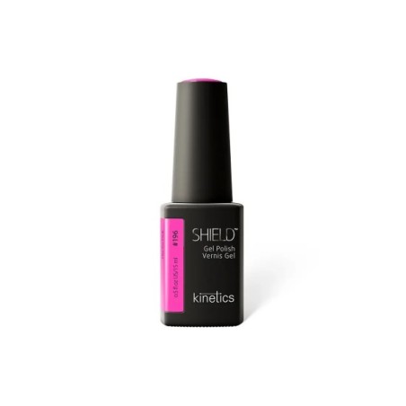 SHIELD Gel Polish electro pink 196, 15 ml